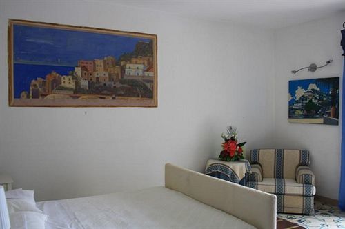 Dimora Del Podesta Positano Exteriör bild