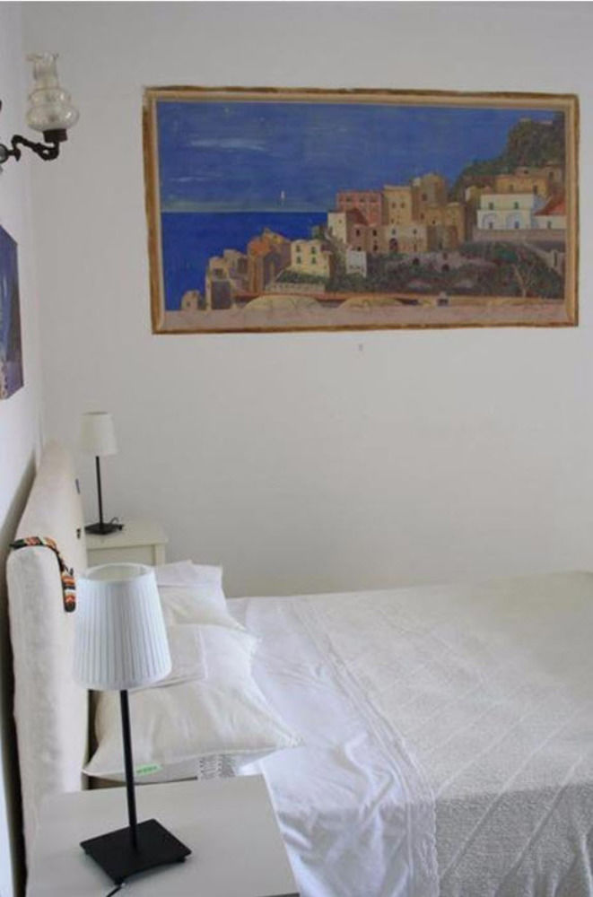 Dimora Del Podesta Positano Exteriör bild