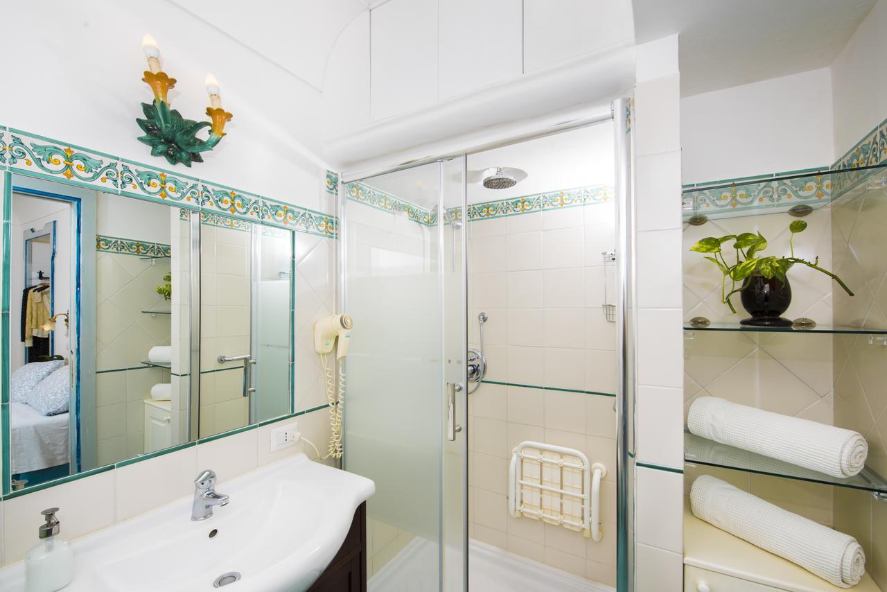 Dimora Del Podesta Positano Exteriör bild