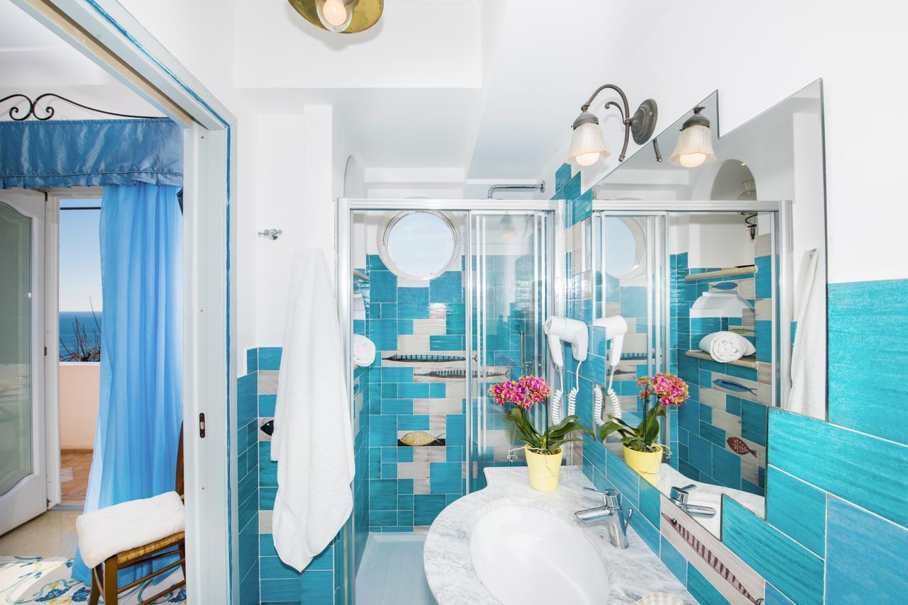Dimora Del Podesta Positano Exteriör bild