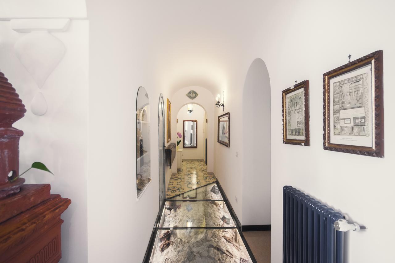 Dimora Del Podesta Positano Exteriör bild