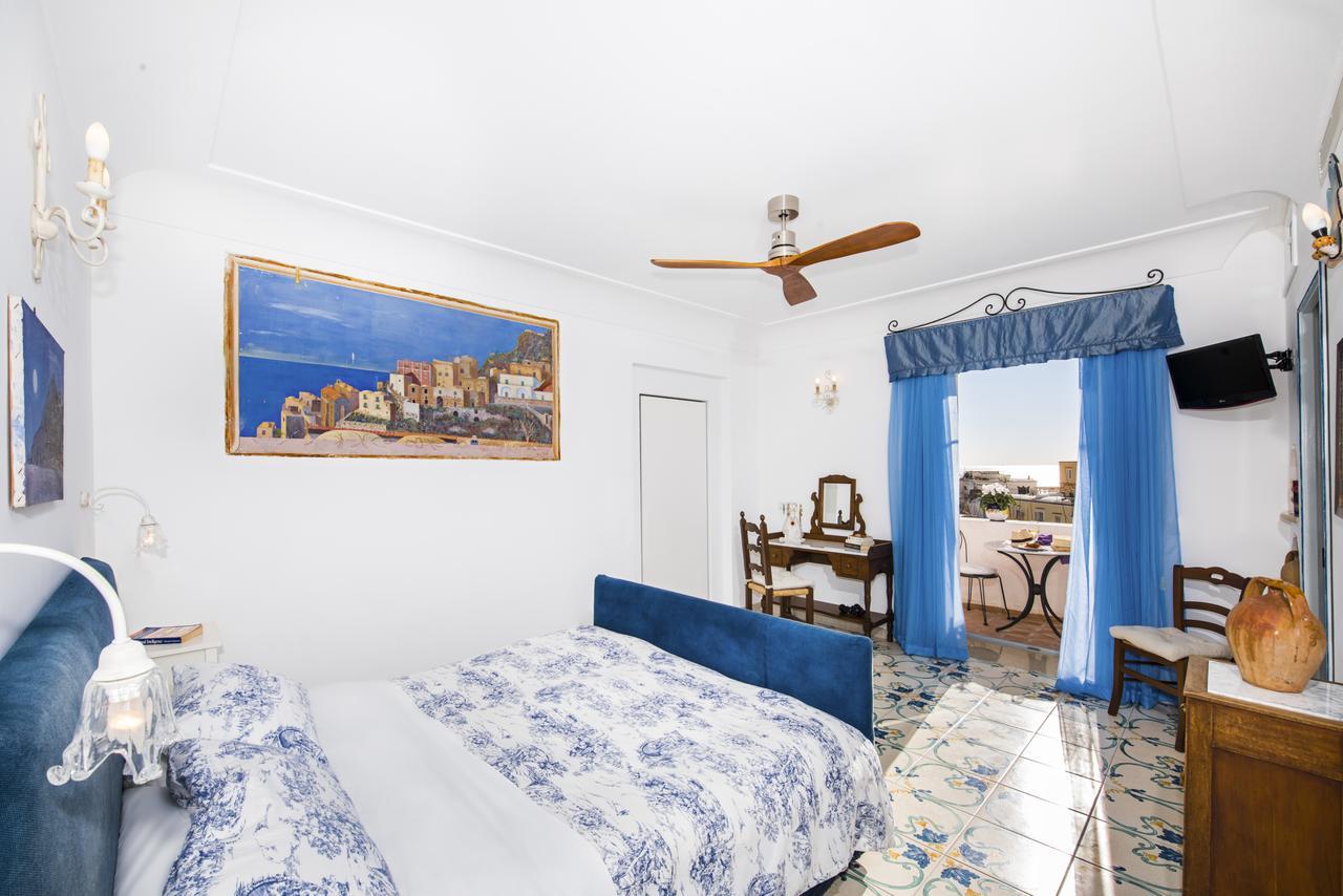 Dimora Del Podesta Positano Exteriör bild